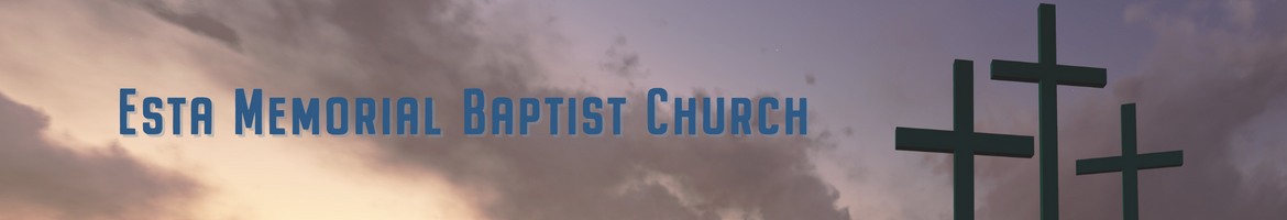 Esta Memorial Baptist Church building