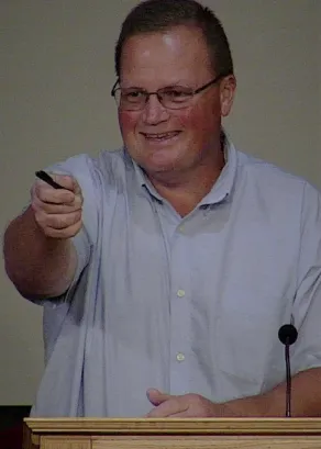 Mark Wilson